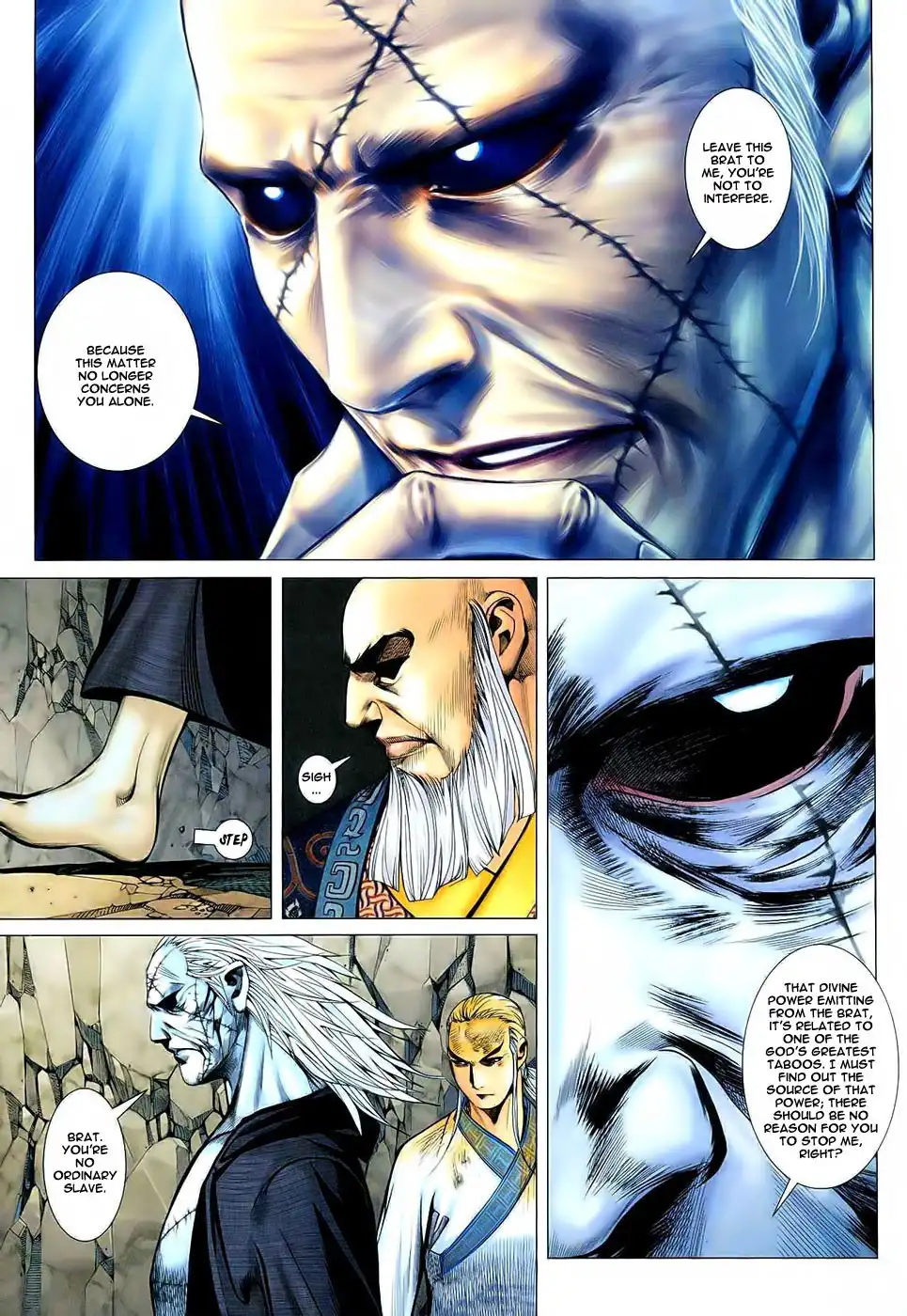 Feng Shen Ji Chapter 17 25